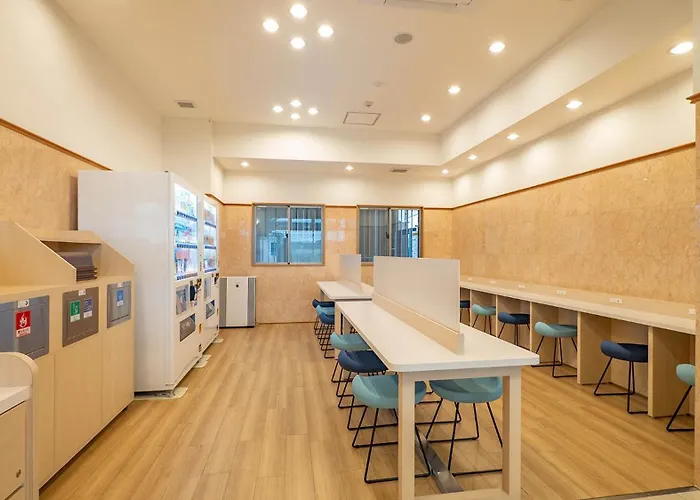 Toyoko Inn Osaka Umeda Higashi