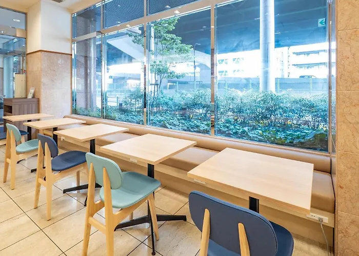 Toyoko Inn Osaka Umeda Higashi
