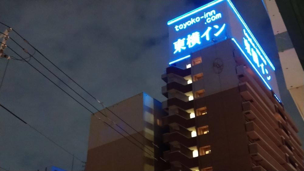 酒店 东横inn大阪梅田东