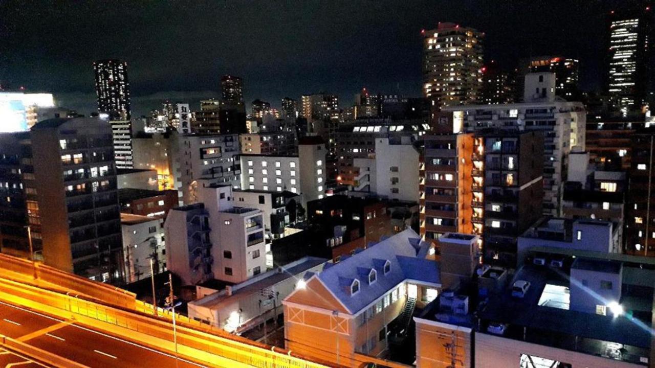 东横inn大阪梅田东 酒店 3*