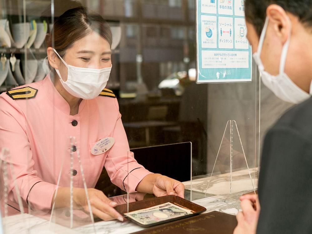 东横inn大阪梅田东 酒店 3*